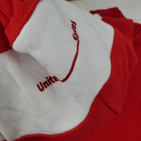 NWT Fifa World Cup Qatar 2022 Long Sleeve Pullover Sweatshirt  Size Small - Picture 4 of 13